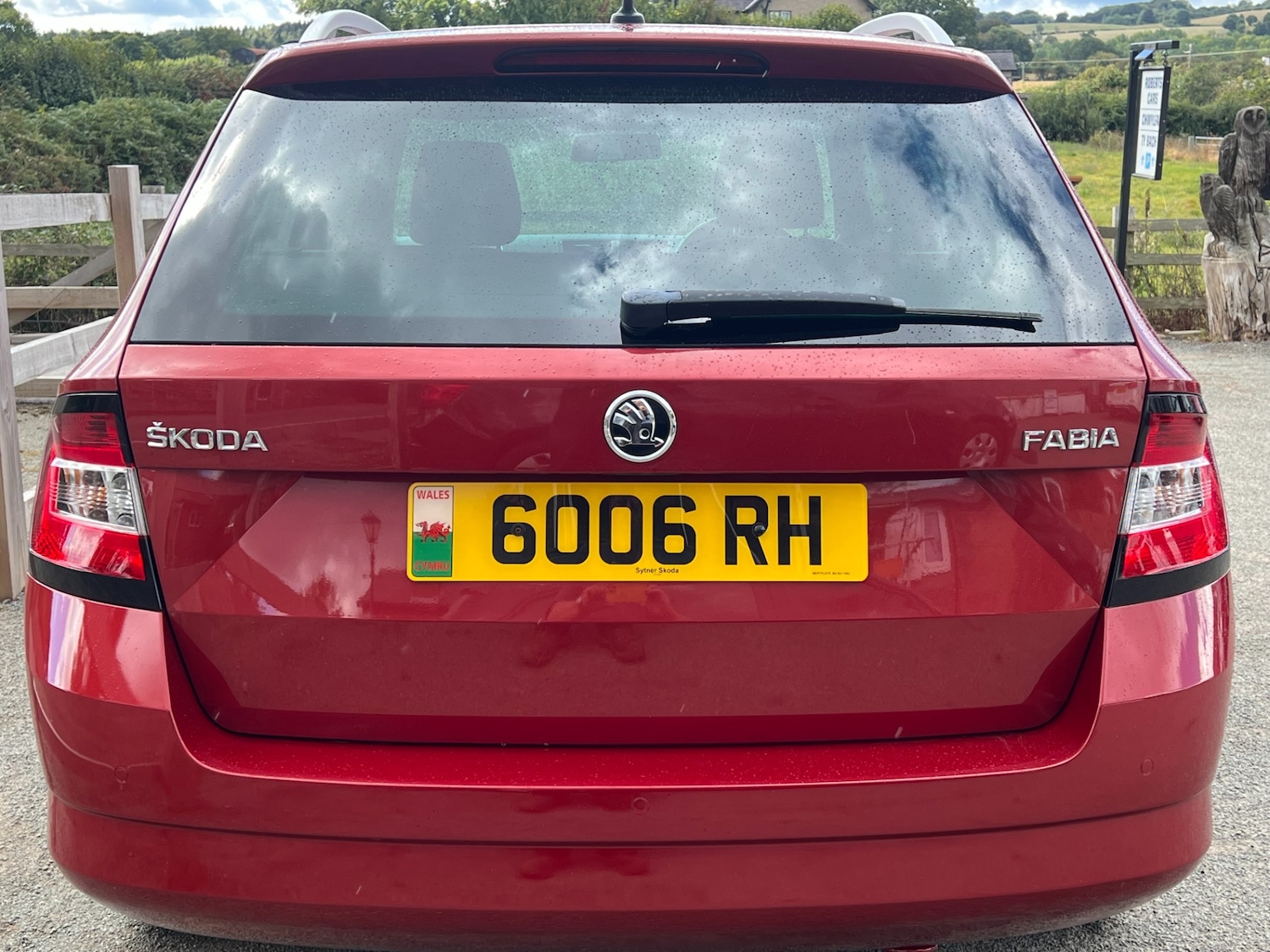 Used Skoda Fabia 2016 for sale - 75714335: Photo 9