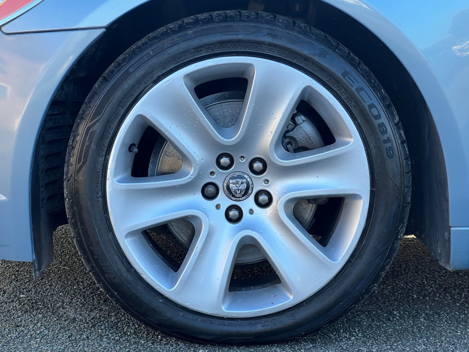 Used Jaguar XF 2009 for sale - 76845302: Photo 10