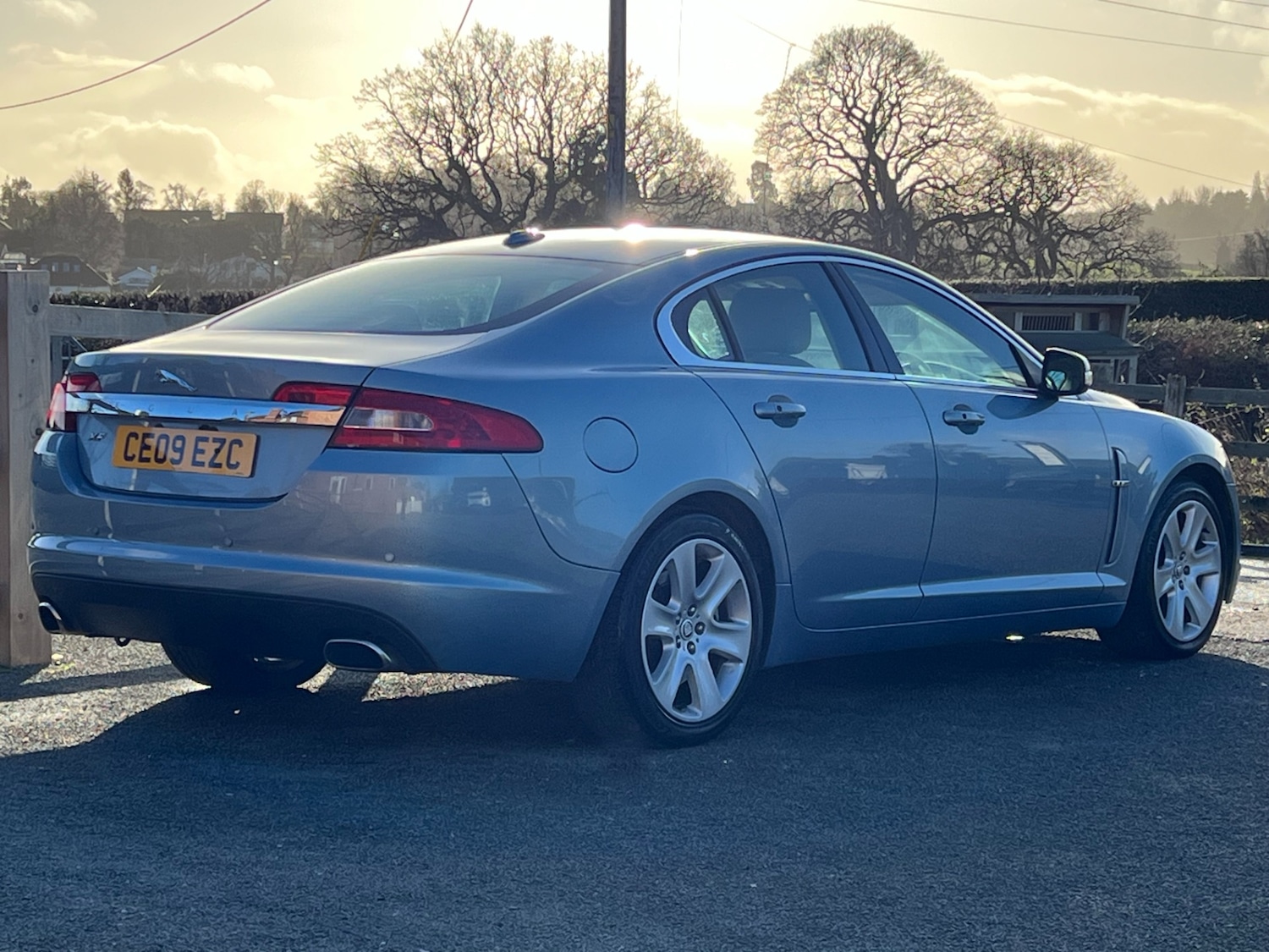 Used Jaguar XF 2009 for sale - 76845302: Photo 11