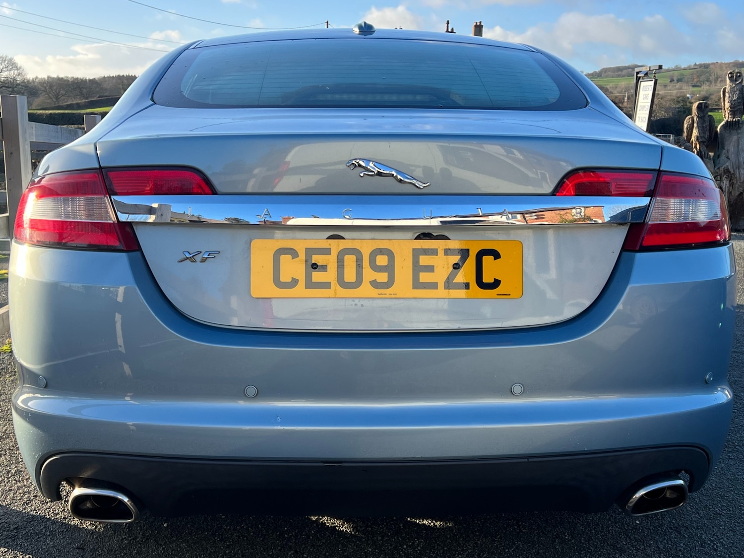 Used Jaguar XF 2009 for sale - 76845302: Photo 12