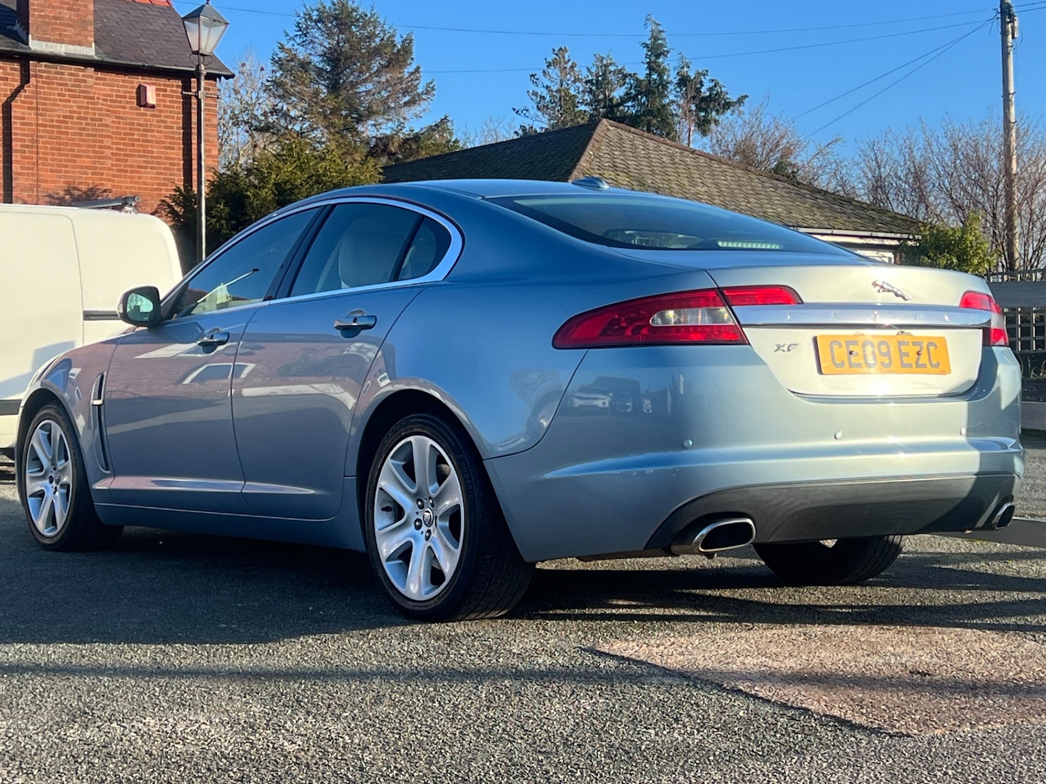 Used Jaguar XF 2009 for sale - 76845302: Photo 13