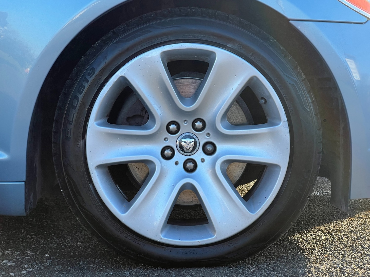 Used Jaguar XF 2009 for sale - 76845302: Photo 14