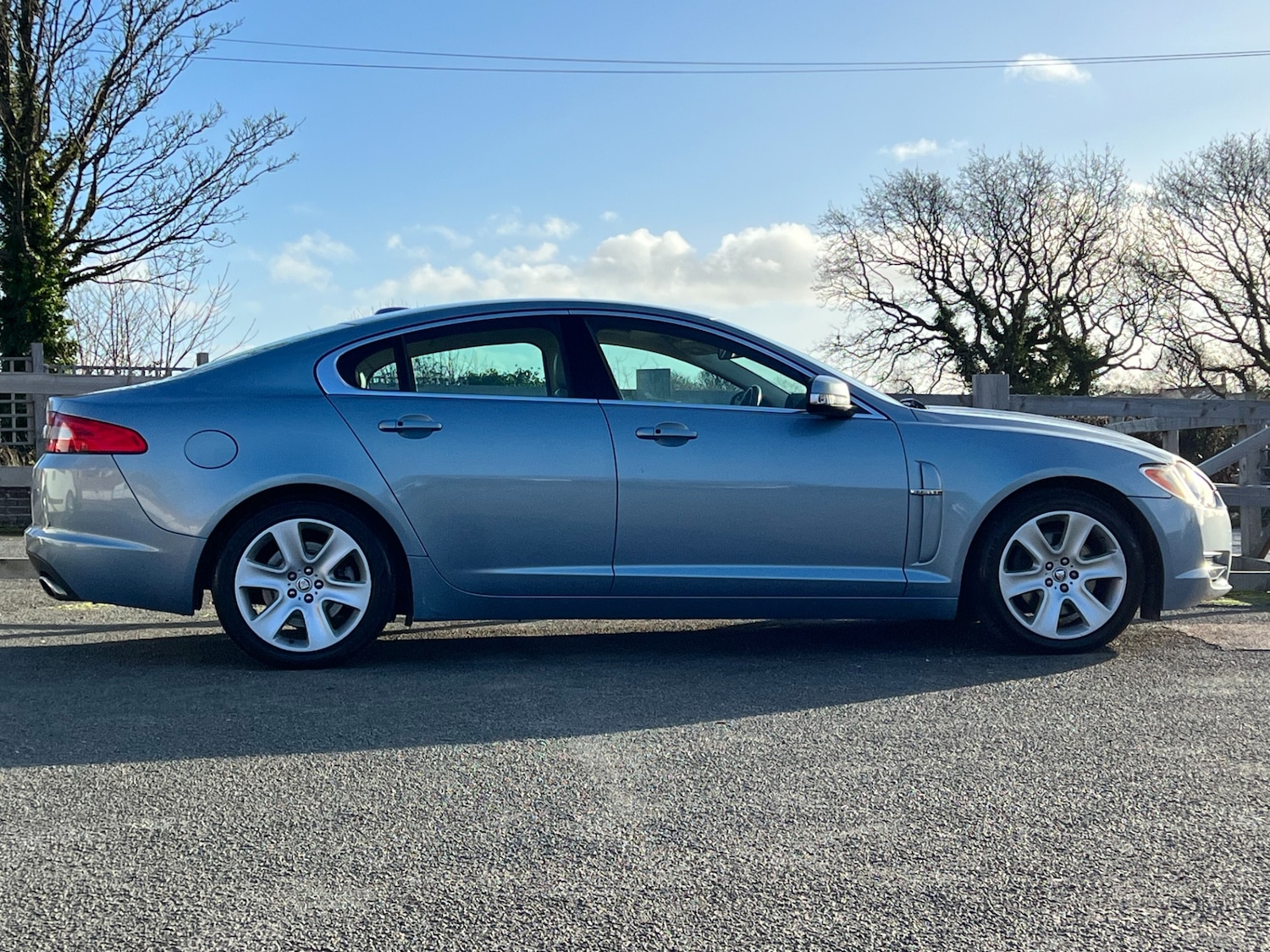 Used Jaguar XF 2009 for sale - 76845302: Photo 17