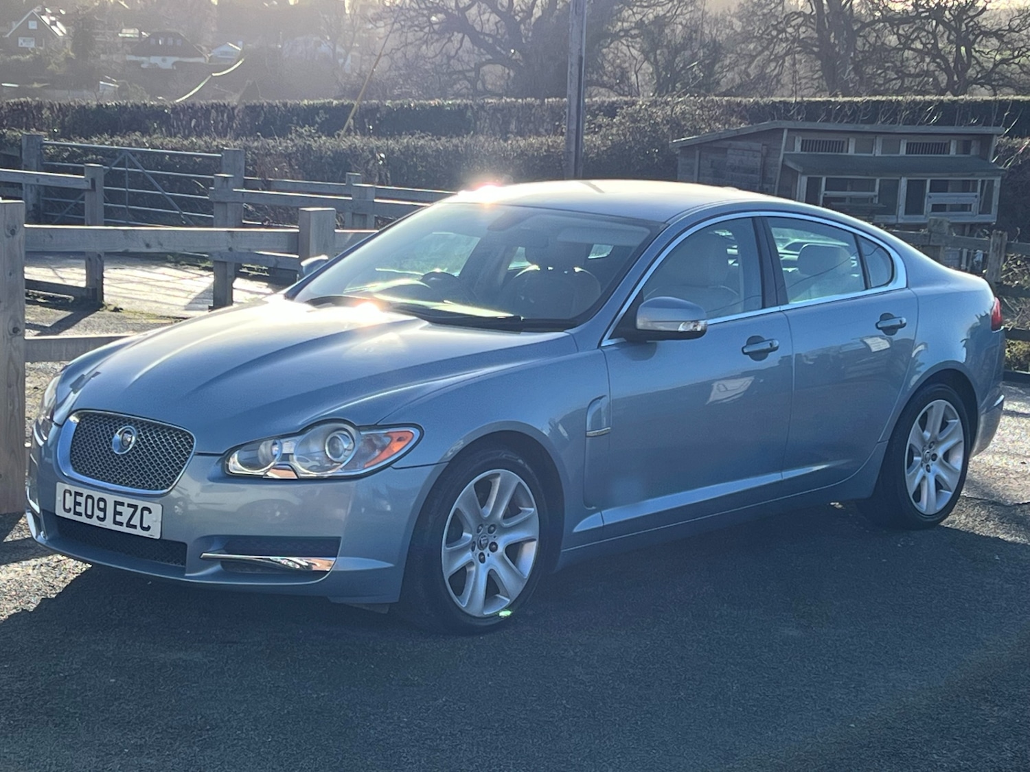 Used Jaguar XF 2009 for sale - 76845302: Photo 19
