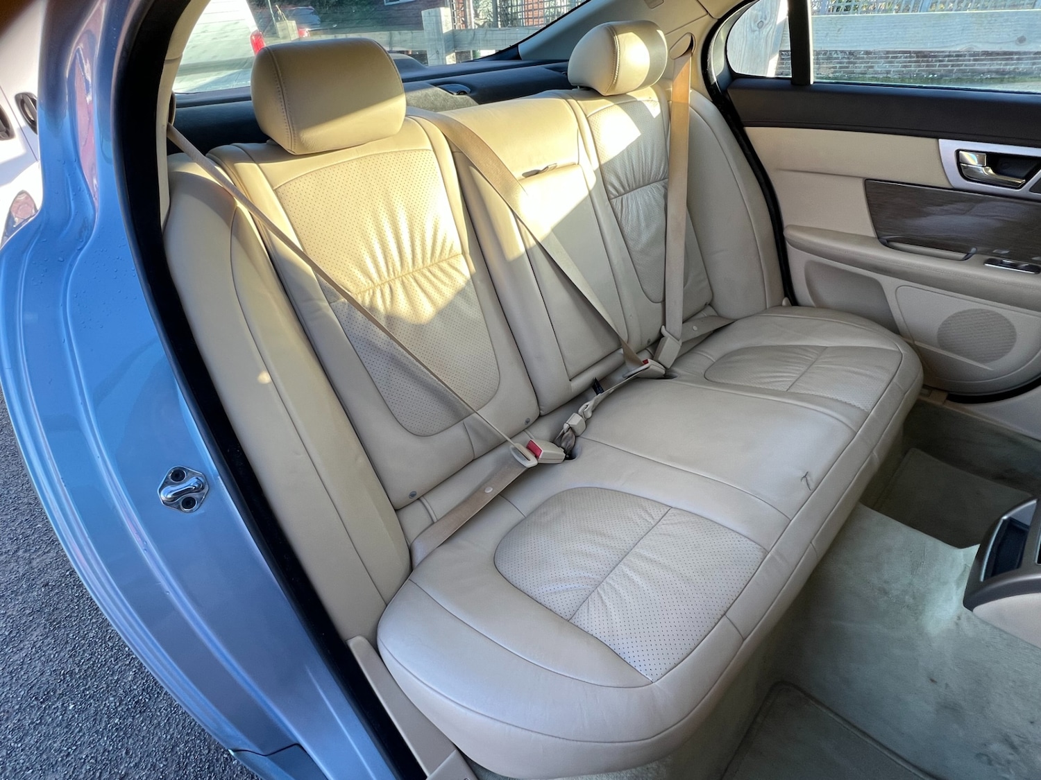 Used Jaguar XF 2009 for sale - 76845302: Photo 21