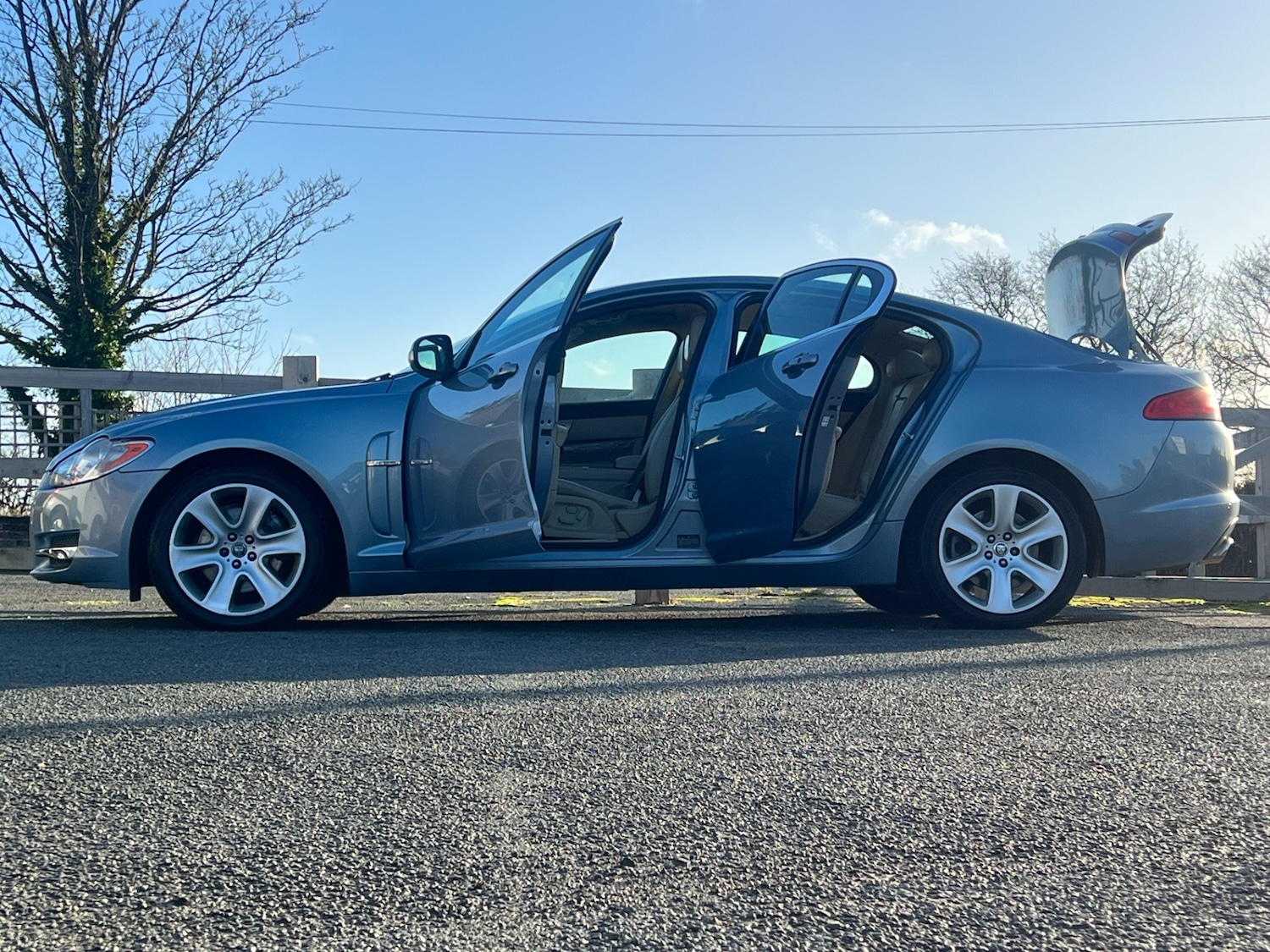 Used Jaguar XF 2009 for sale - 76845302: Photo 22