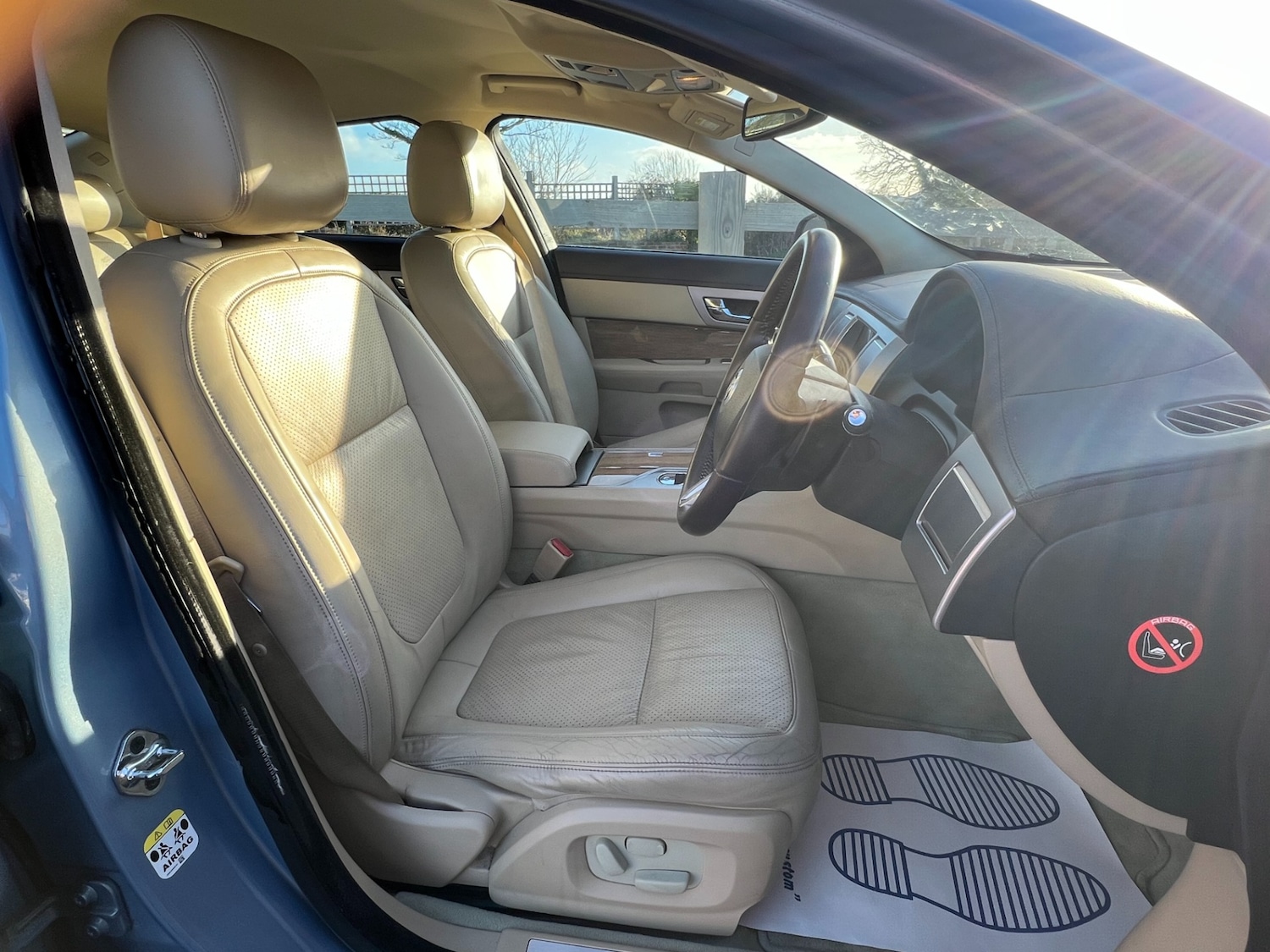 Used Jaguar XF 2009 for sale - 76845302: Photo 23