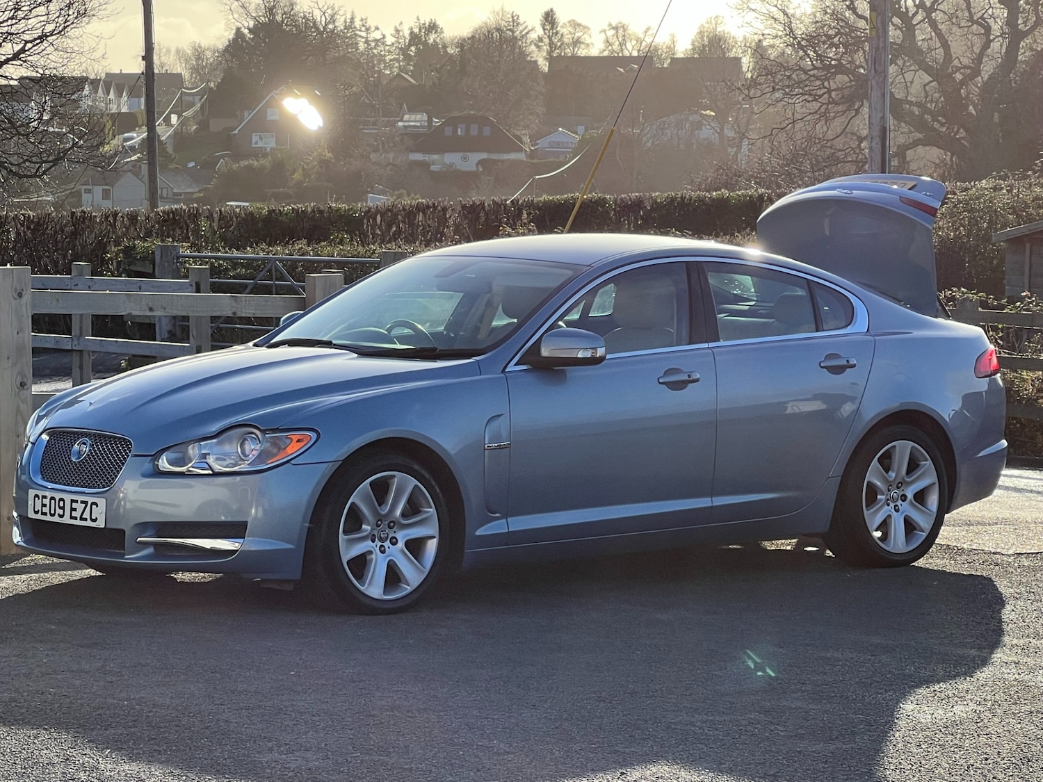 Used Jaguar XF 2009 for sale - 76845302: Photo 24