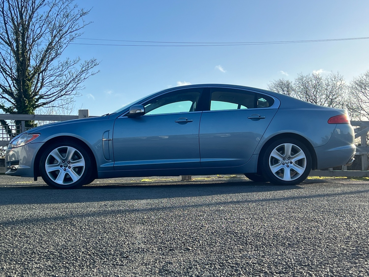 Used Jaguar XF 2009 for sale - 76845302: Photo 26