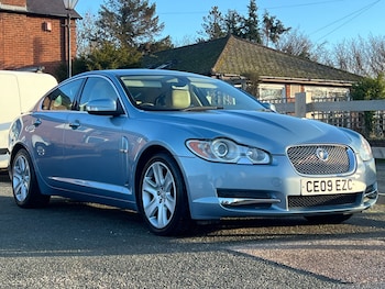 Used Jaguar XF 2009 for sale - 76845302: Photo