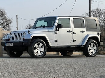Used Jeep Wrangler 2008 for sale - 79311407: Photo