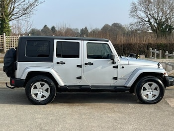 Used Jeep Wrangler 2008 for sale - 79311407: Photo