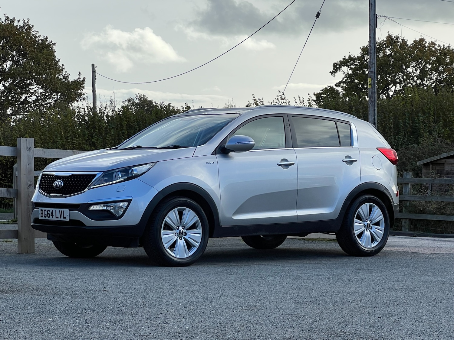 Used Kia Sportage 2015 for sale - 76382775: Photo 1