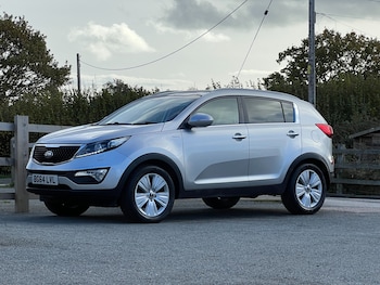 Used Kia Sportage 2015 for sale - 76382775: Photo