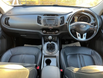 Used Kia Sportage 2015 for sale - 76382775: Photo