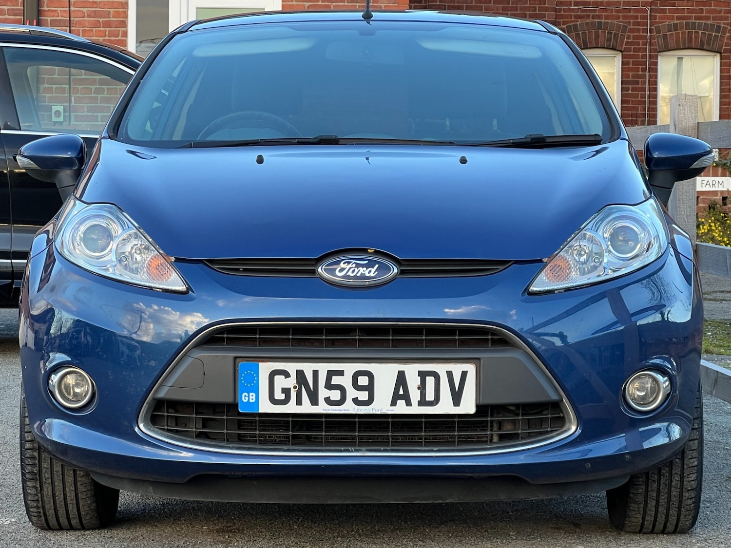 Used Ford Fiesta 2009 for sale - 76637237: Photo 10