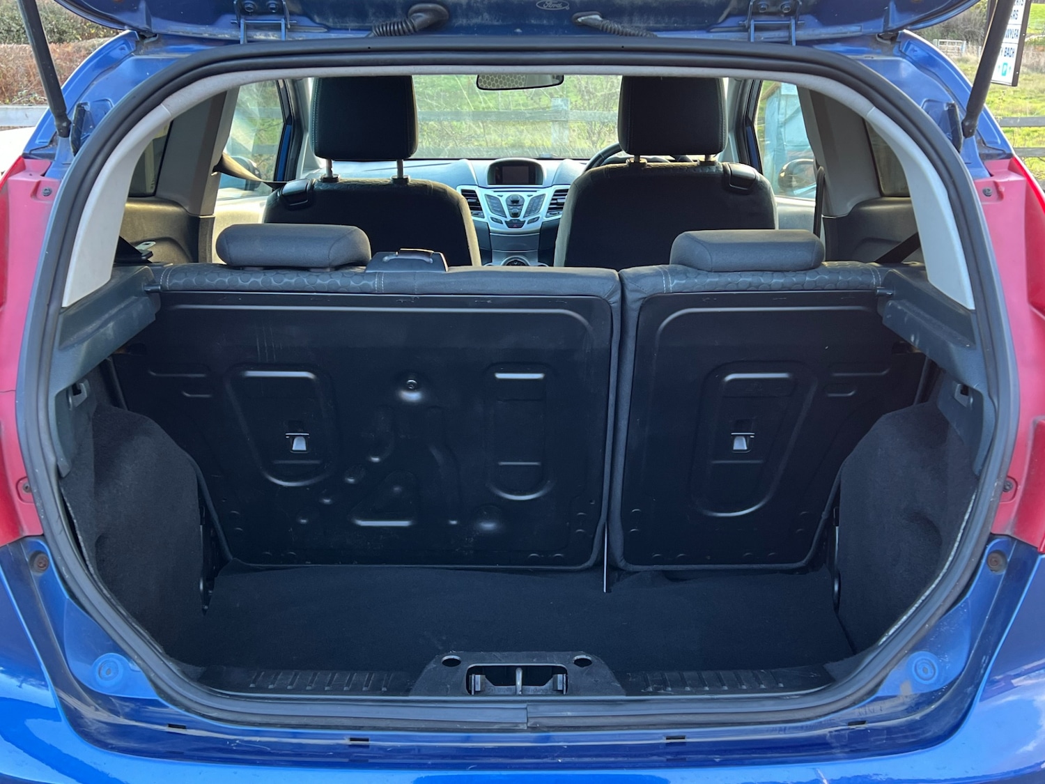 Used Ford Fiesta 2009 for sale - 76637237: Photo 11