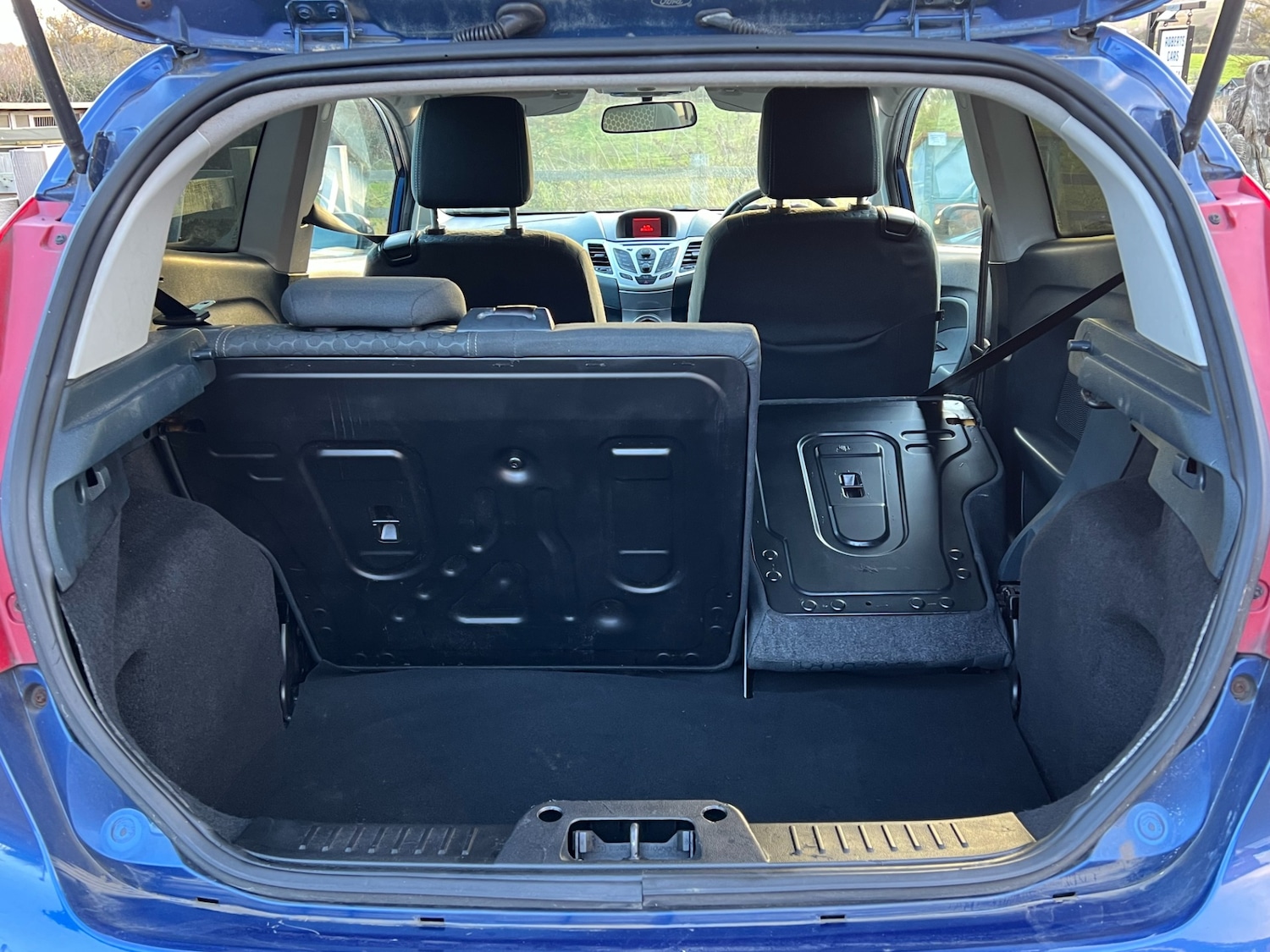 Used Ford Fiesta 2009 for sale - 76637237: Photo 13