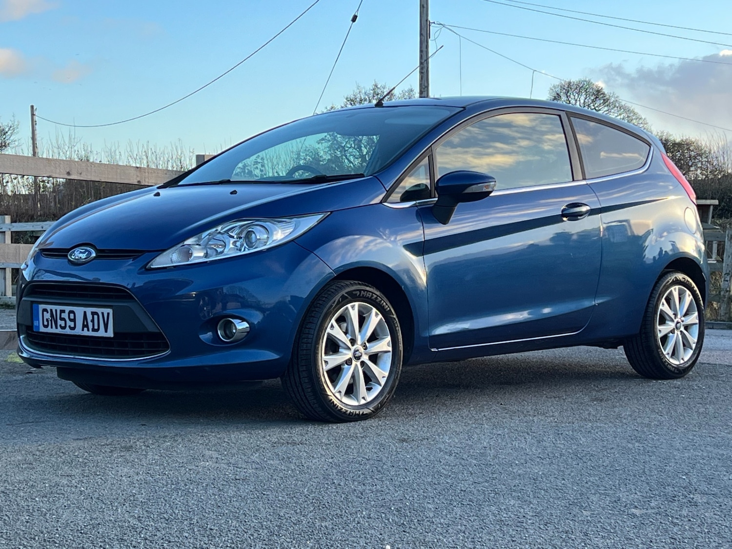 Used Ford Fiesta 2009 for sale - 76637237: Photo 14