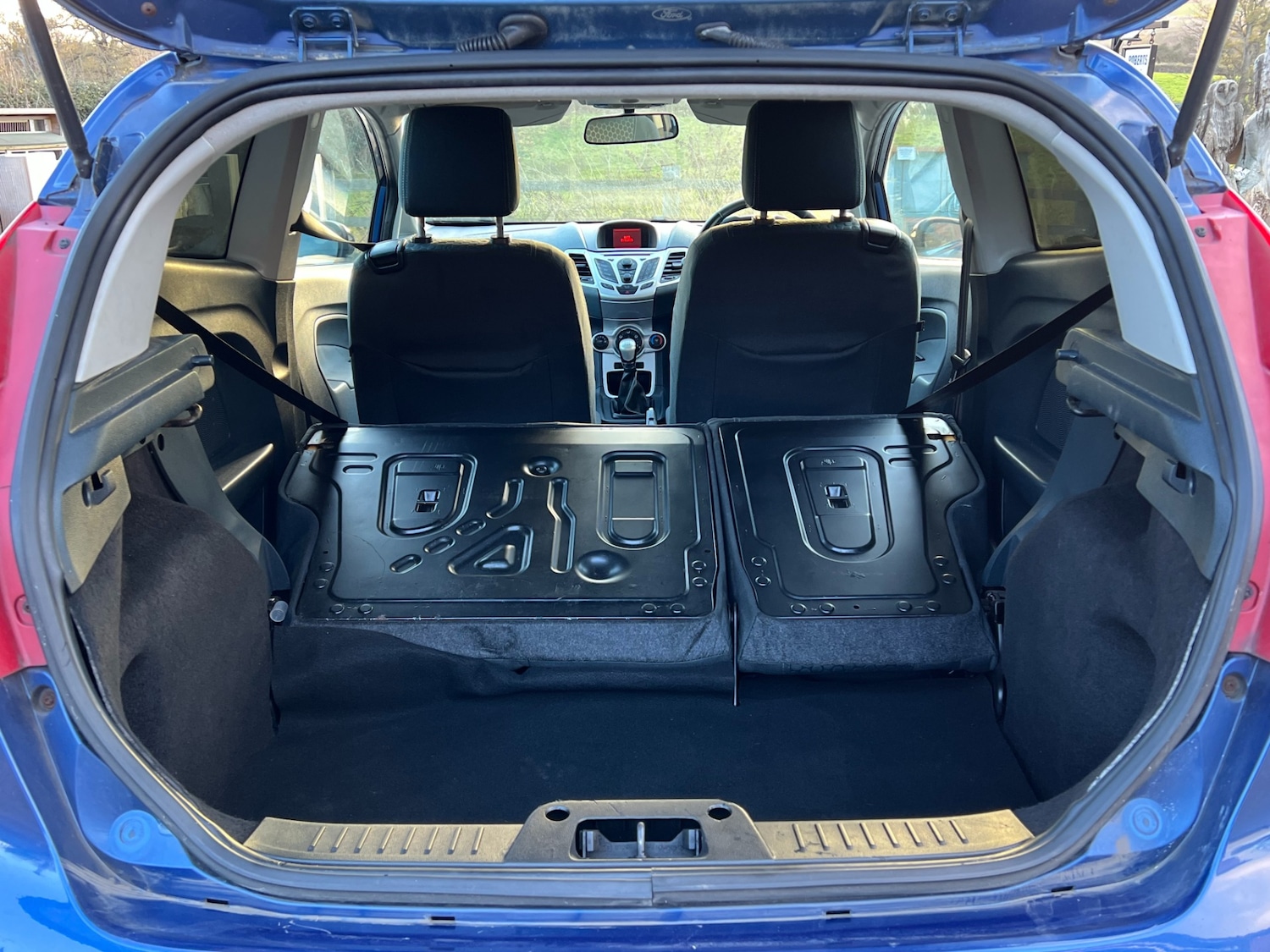 Used Ford Fiesta 2009 for sale - 76637237: Photo 15