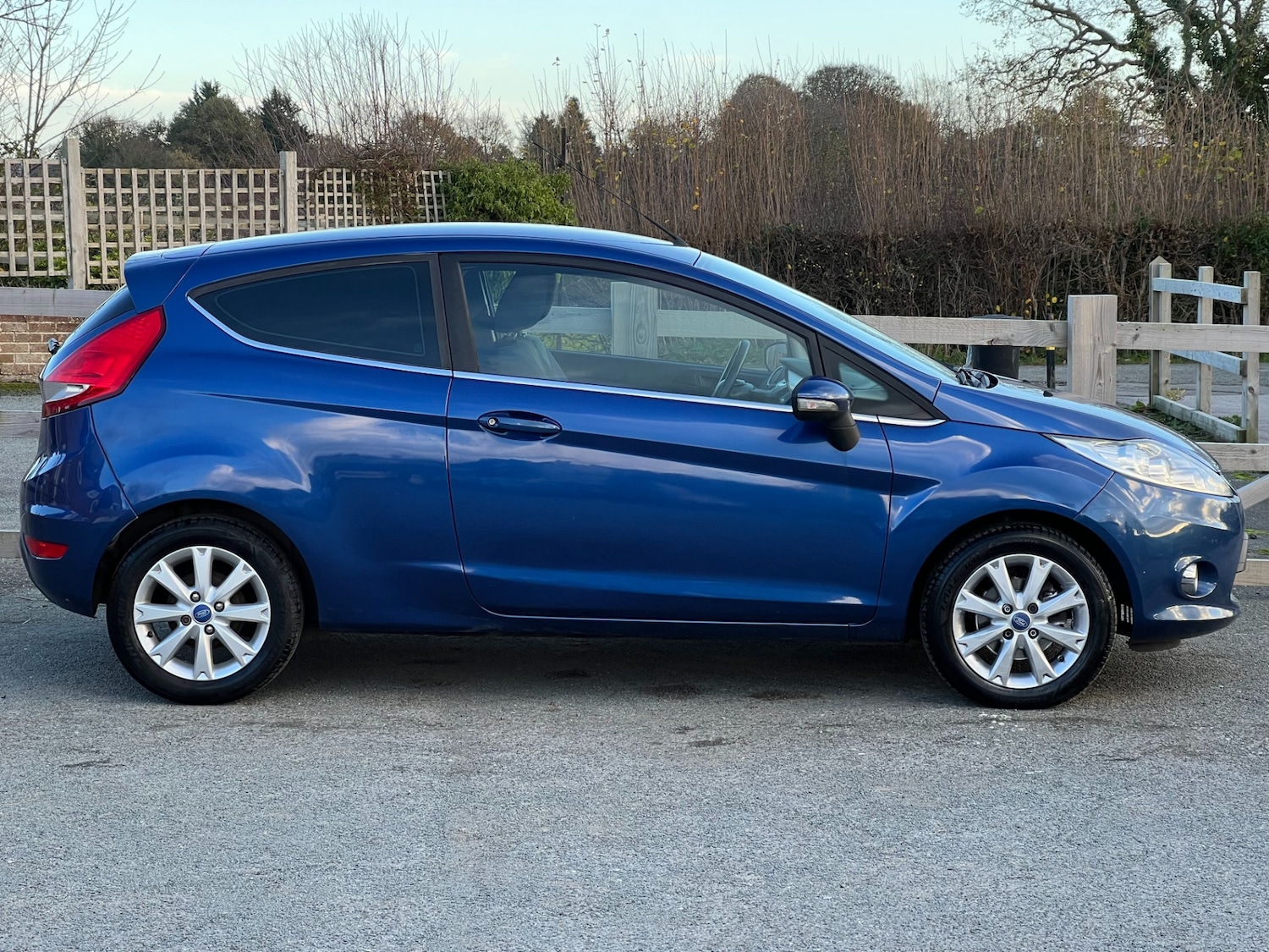 Used Ford Fiesta 2009 for sale - 76637237: Photo 18