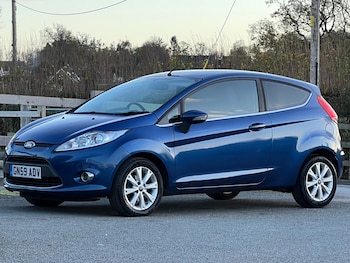 Used Ford Fiesta 2009 for sale - 76637237: Photo