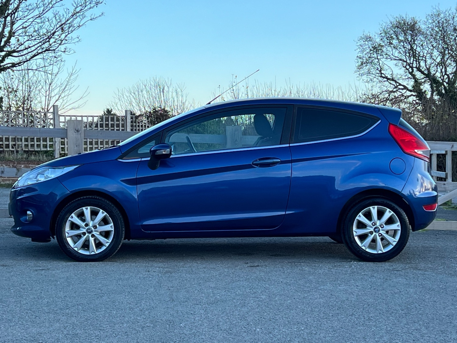 Used Ford Fiesta 2009 for sale - 76637237: Photo 20