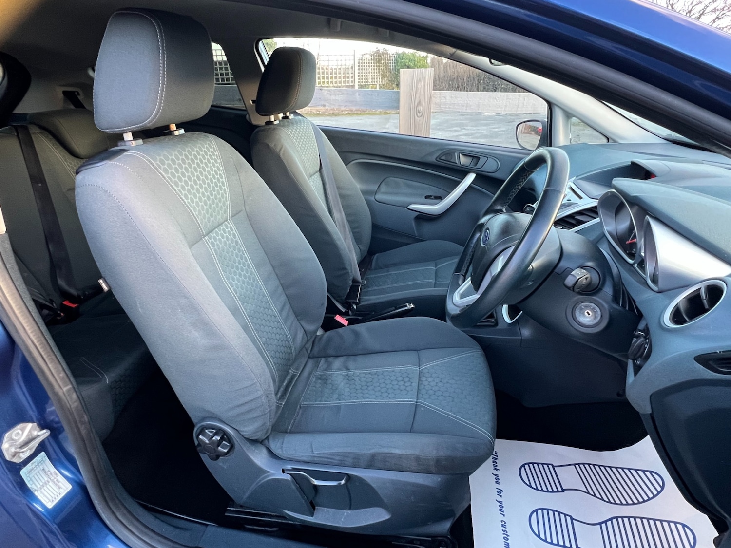 Used Ford Fiesta 2009 for sale - 76637237: Photo 21