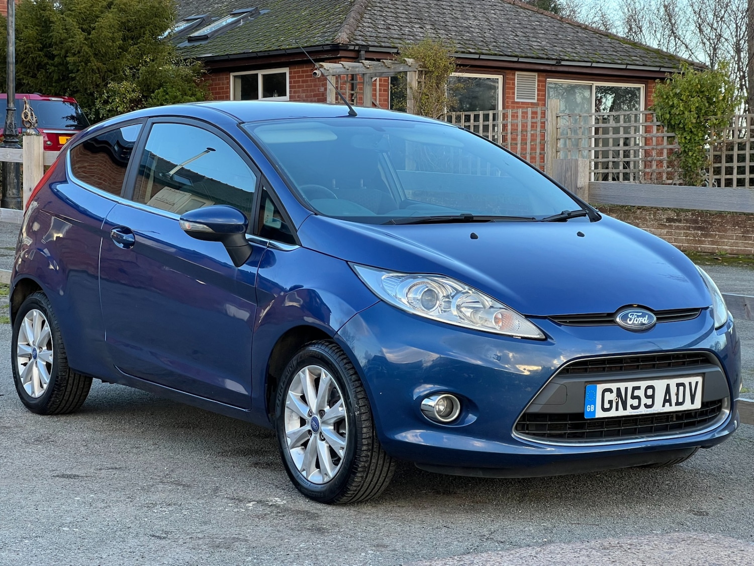 Used Ford Fiesta 2009 for sale - 76637237: Photo 22