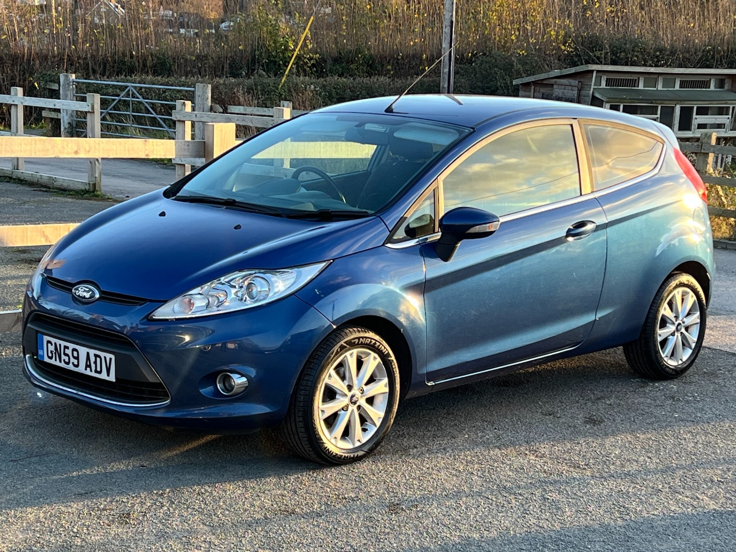 Used Ford Fiesta 2009 for sale - 76637237: Photo 23