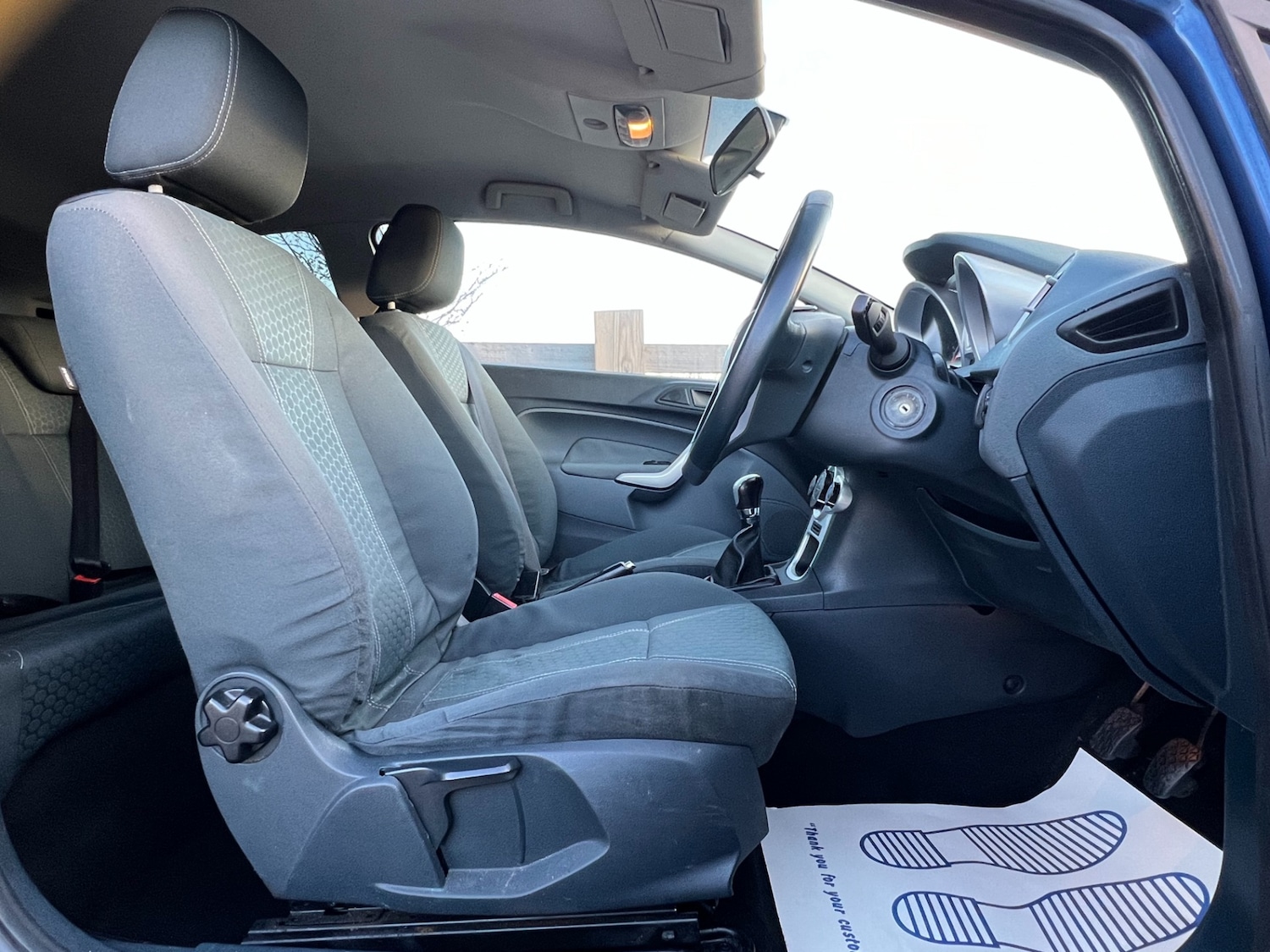 Used Ford Fiesta 2009 for sale - 76637237: Photo 24