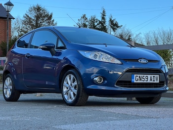 Used Ford Fiesta 2009 for sale - 76637237: Photo