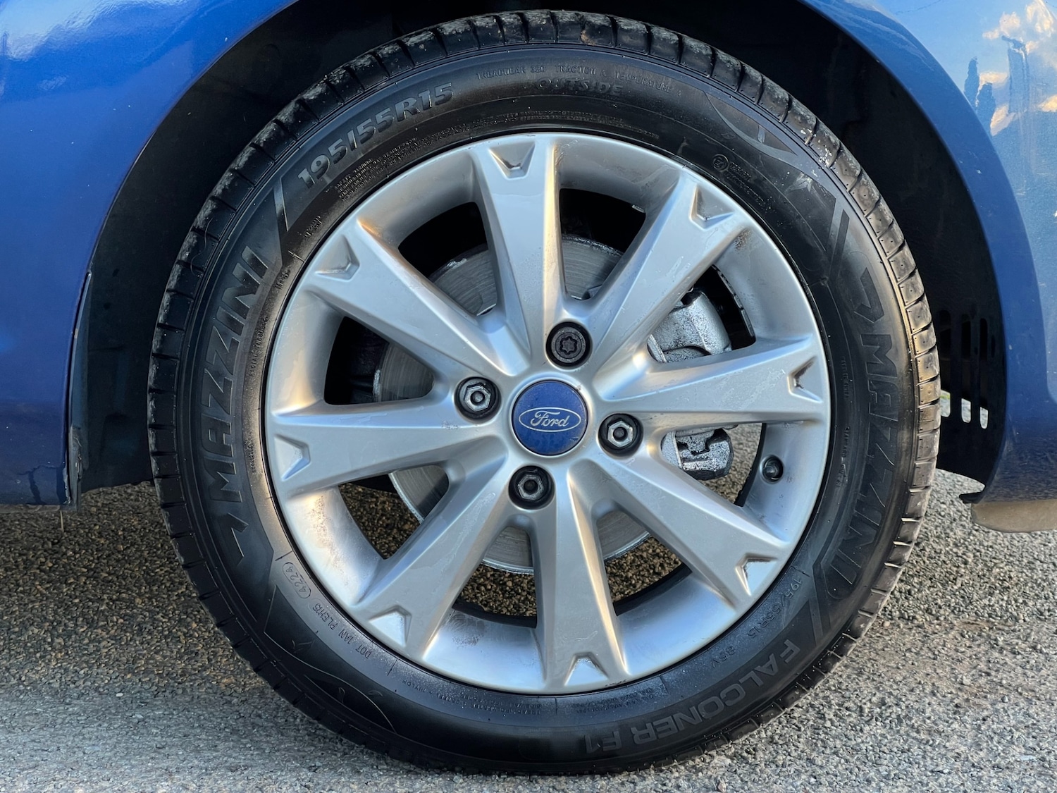 Used Ford Fiesta 2009 for sale - 76637237: Photo 5