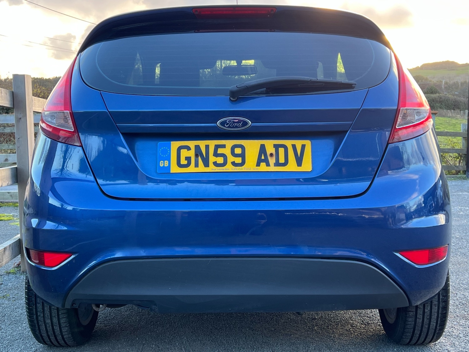 Used Ford Fiesta 2009 for sale - 76637237: Photo 7