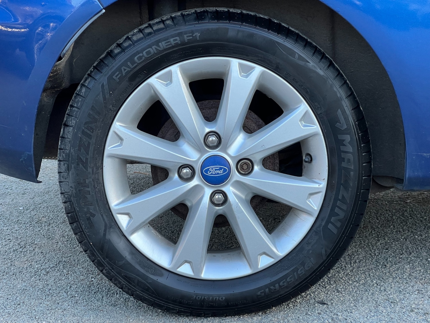 Used Ford Fiesta 2009 for sale - 76637237: Photo 9