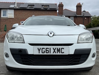 Used Renault Megane 2011 for sale - 79311423: Photo