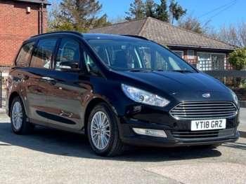 Used Ford Galaxy 2018 for sale - 74340068: Photo