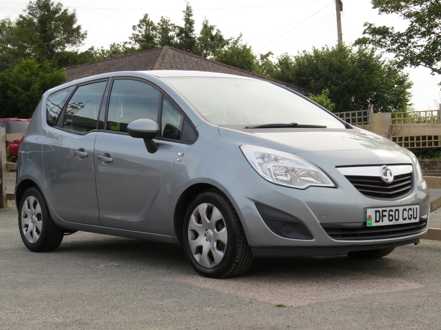 Vehicle 1