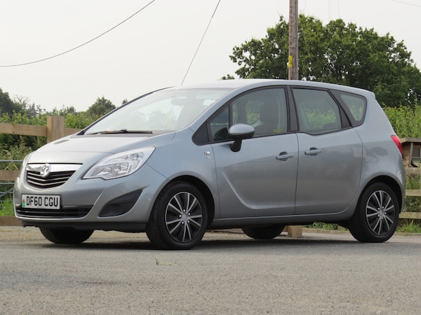 Used Vauxhall Meriva 2011 for sale - 71827385: Photo 14