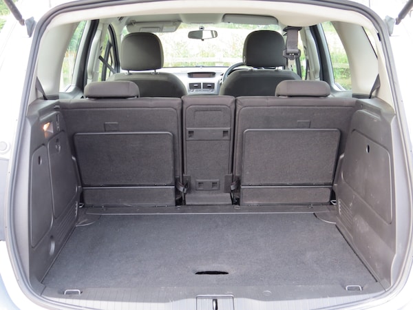 Used Vauxhall Meriva 2011 for sale - 71827385: Photo 18