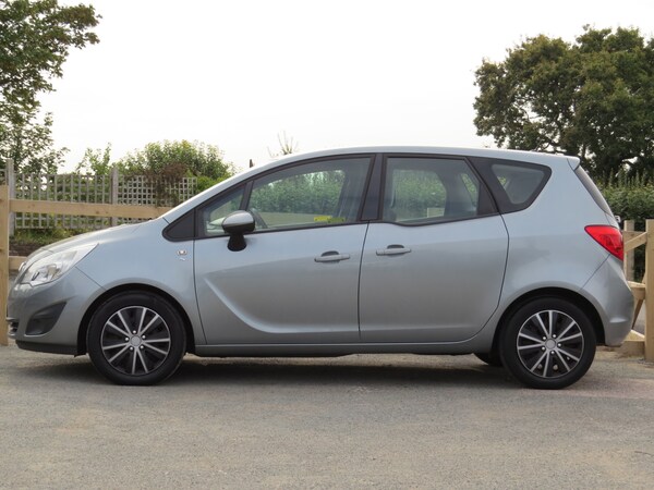 Used Vauxhall Meriva 2011 for sale - 71827385: Photo 26