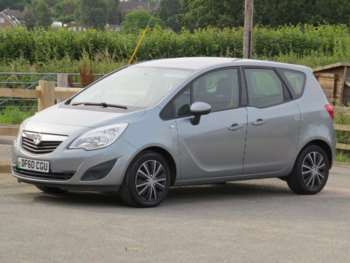 Used Vauxhall Meriva 2011 for sale - 71827385: Photo