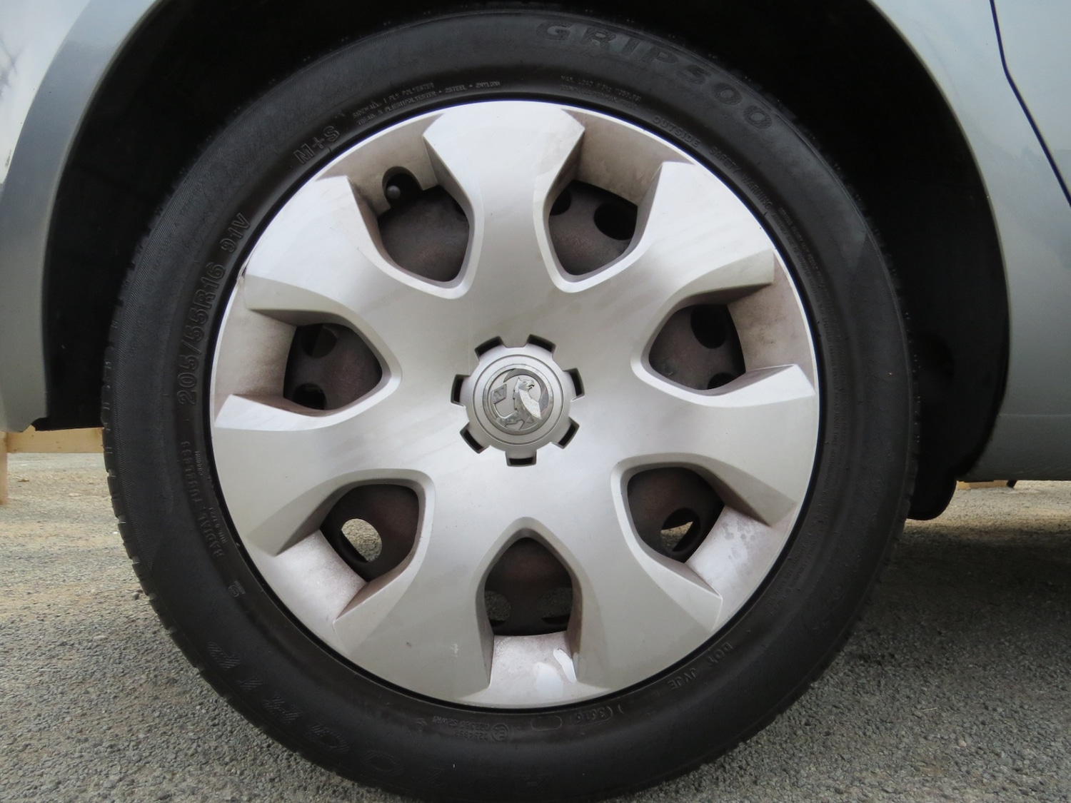 Vehicle 3