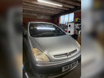 Used Citroen Xsara Picasso 2001 for sale - 76331129: Photo