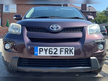 Used Toyota Urban Cruiser 2012 for sale - 79311580: Photo