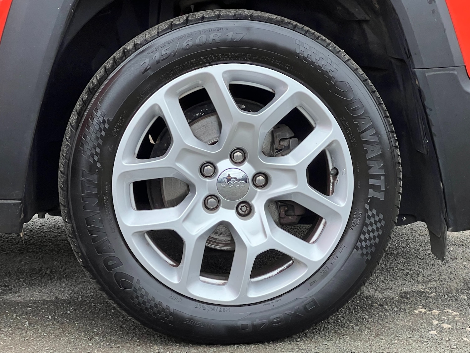 Used Jeep Renegade 2018 for sale - 76979263: Photo 10