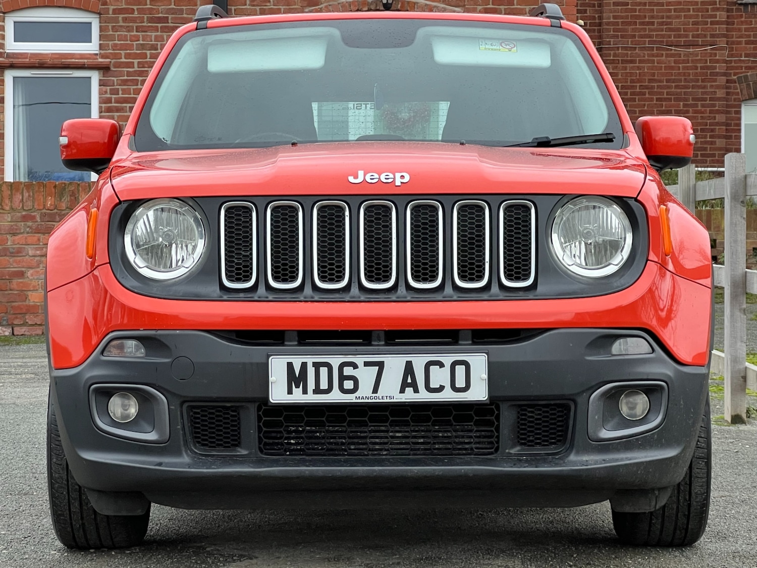 Used Jeep Renegade 2018 for sale - 76979263: Photo 11