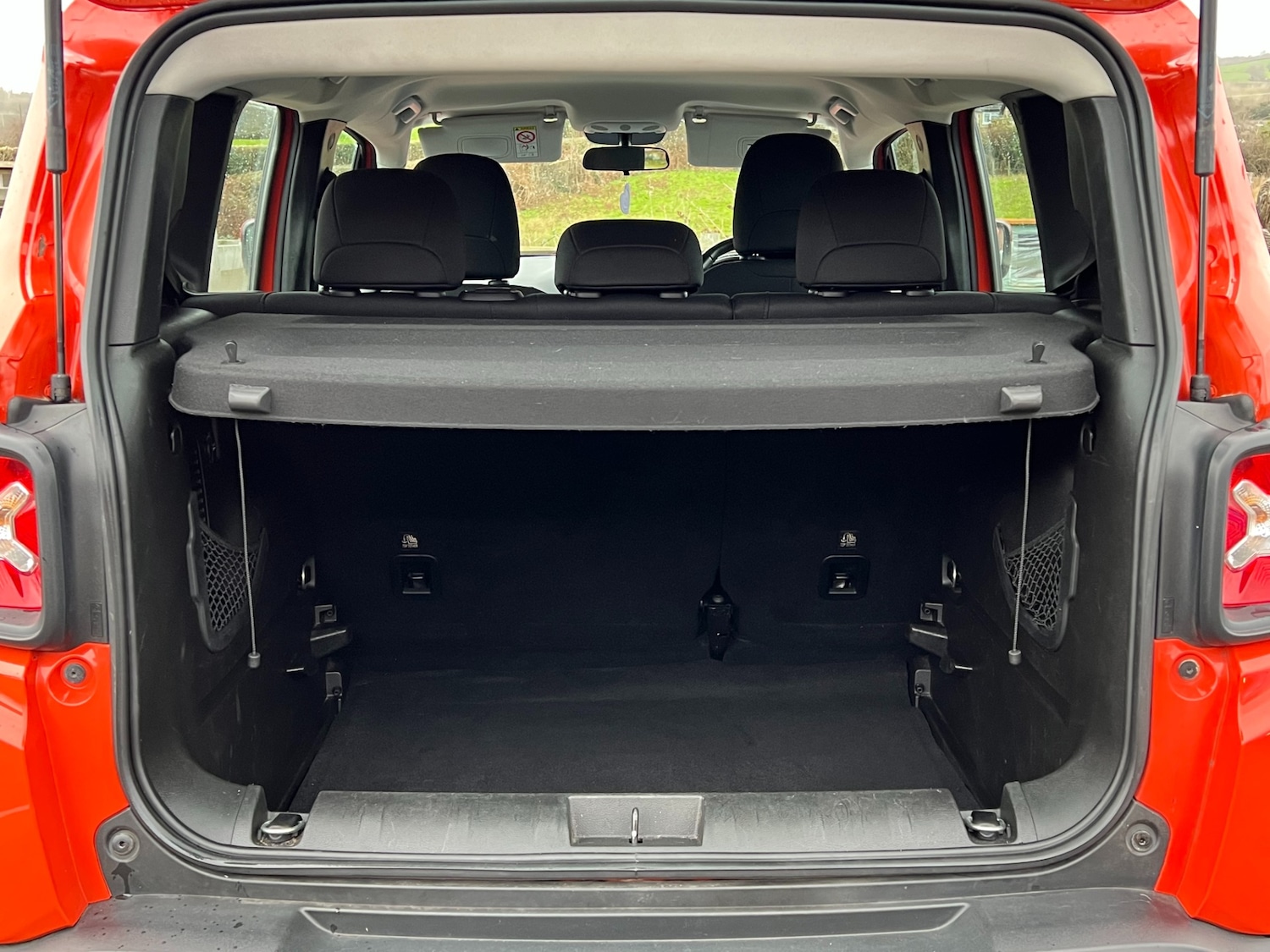 Used Jeep Renegade 2018 for sale - 76979263: Photo 13