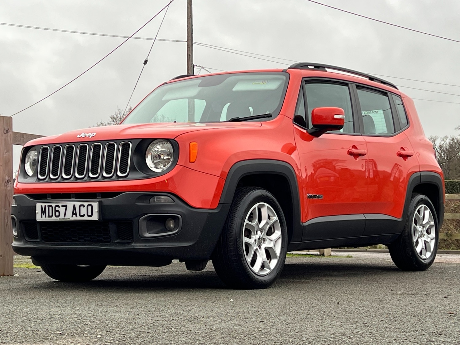 Used Jeep Renegade 2018 for sale - 76979263: Photo 14