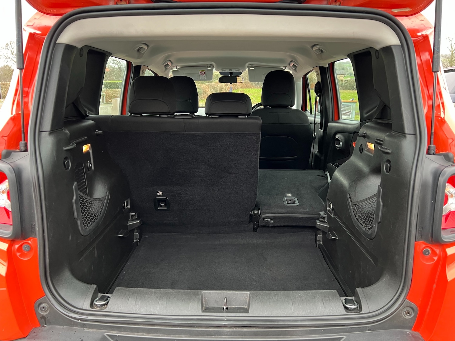 Used Jeep Renegade 2018 for sale - 76979263: Photo 17